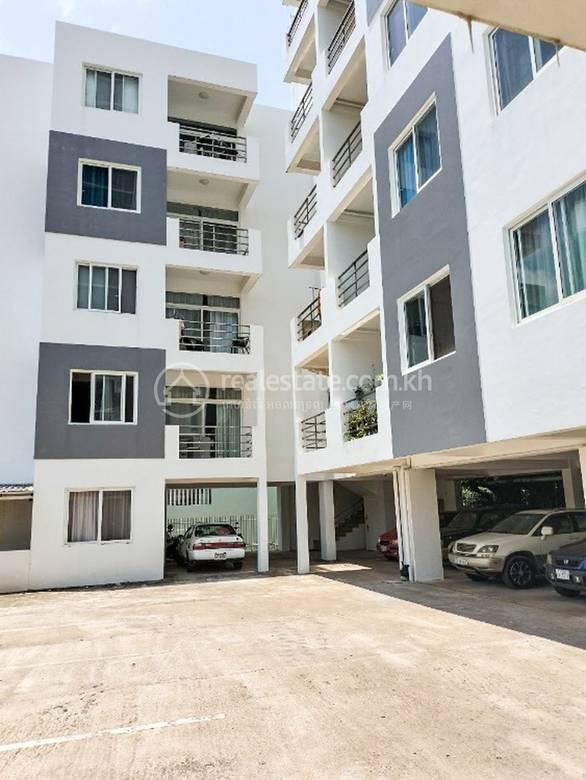Sangkat Bei Apartment For Rent in Sangkat Bei