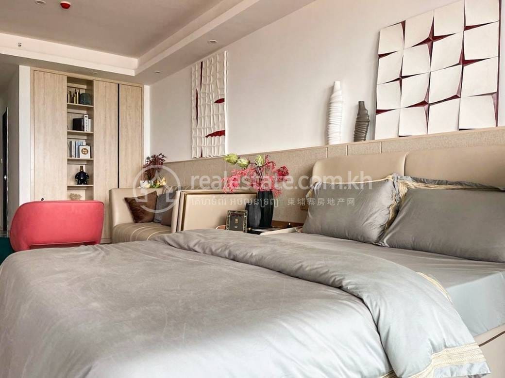 Apartment For Rent in Sangkat Bei, Sihanoukville, Sihanoukville