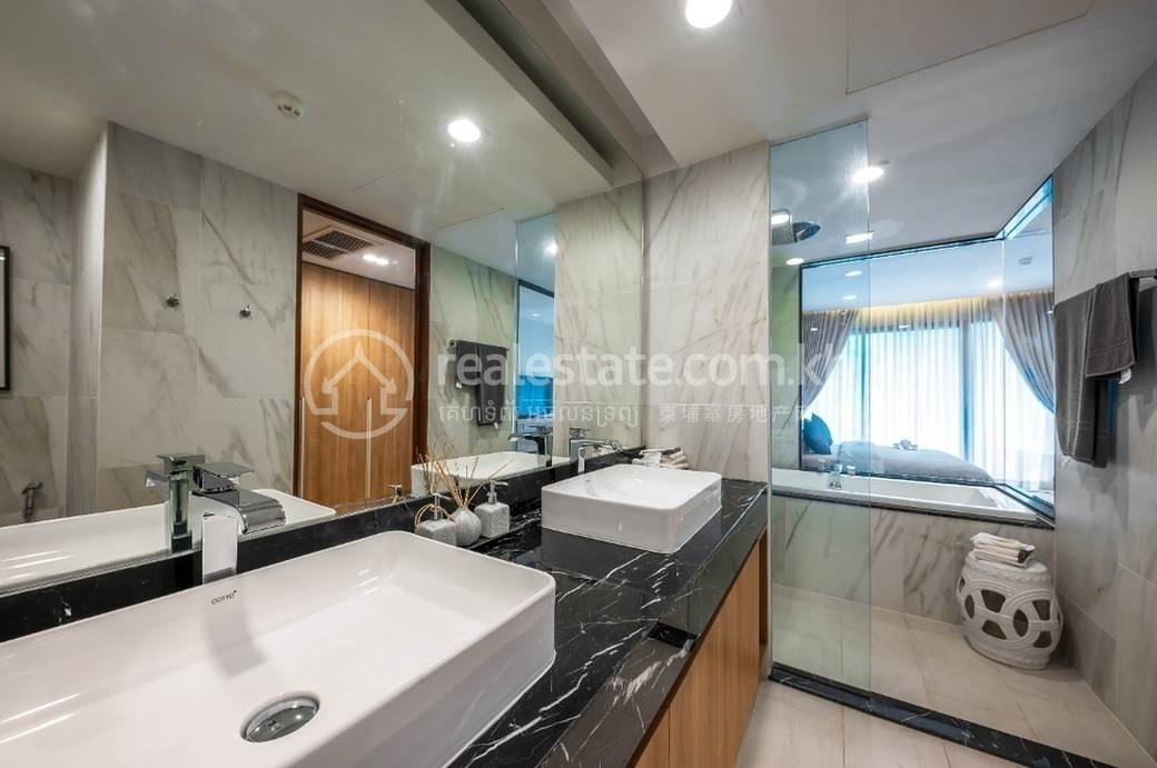 North Park Condominium | Tuek Thla Condo Na prodej in Tuek Thla