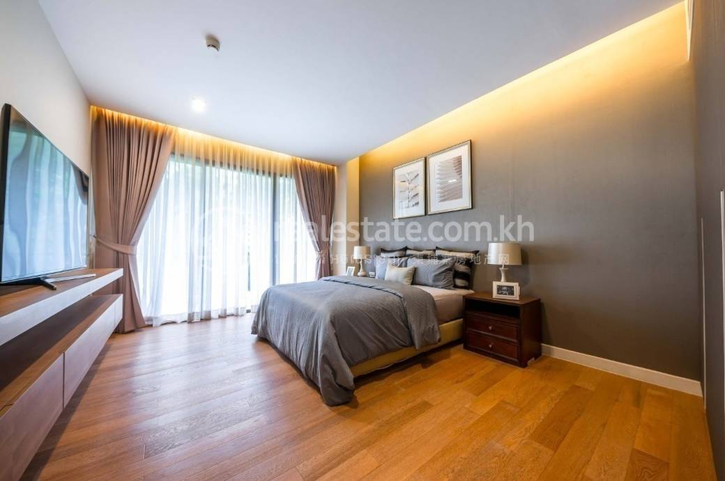 North Park Condominium | Condo Na prodej in Sen Sok $259,323