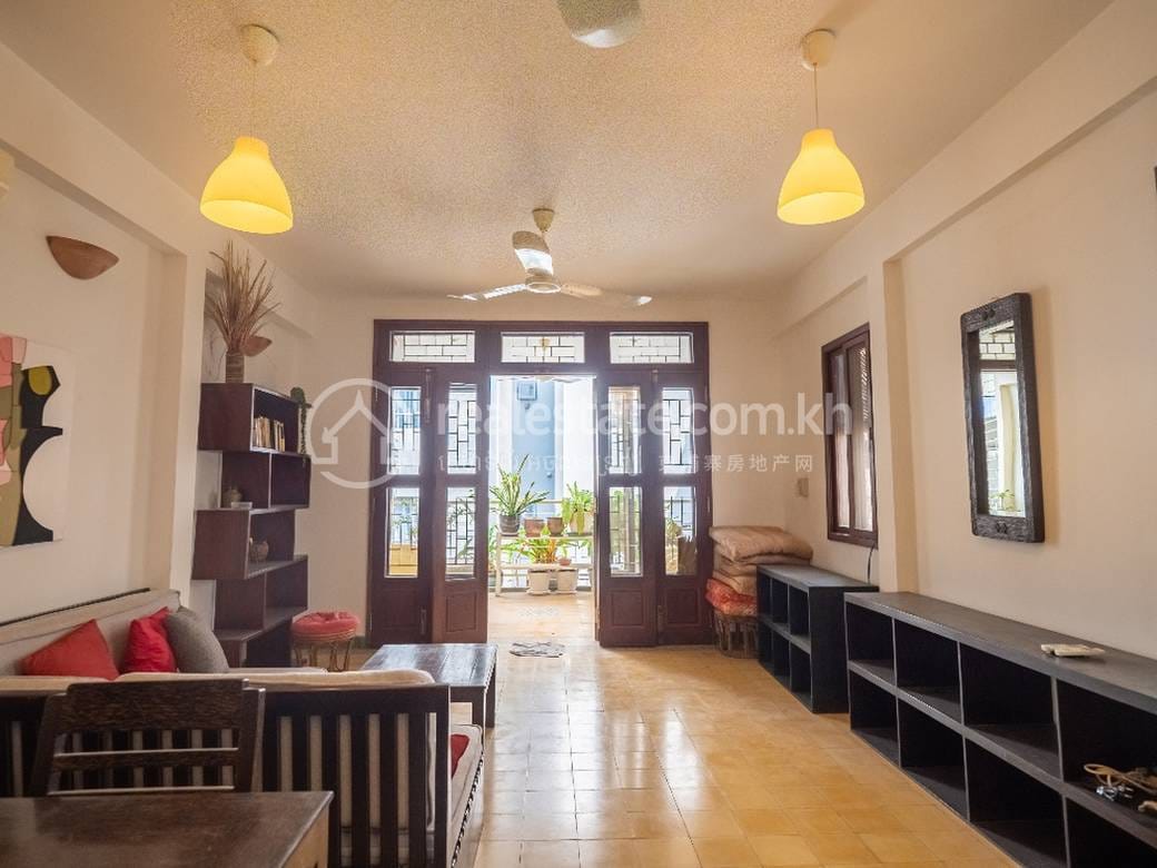 Zařízeno Apartmán K pronájmu