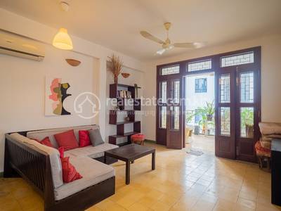 Apartmán K pronájmu in Chey Chumneah, Daun Penh, Phnom Penh