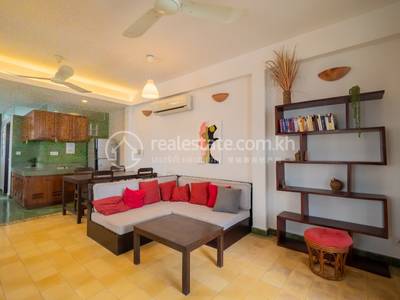 Apartmán K pronájmu in Daun Penh $900