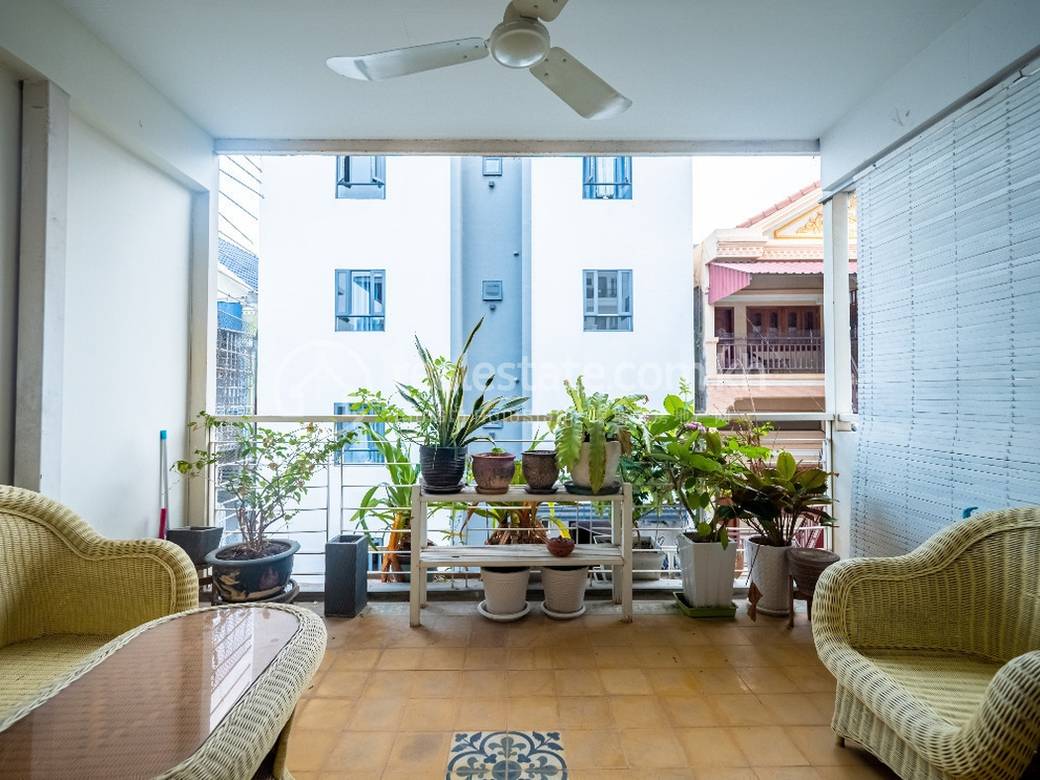 Chey Chumneah Apartmán K pronájmu in Chey Chumneah