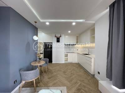 Condo Meublé À vendre