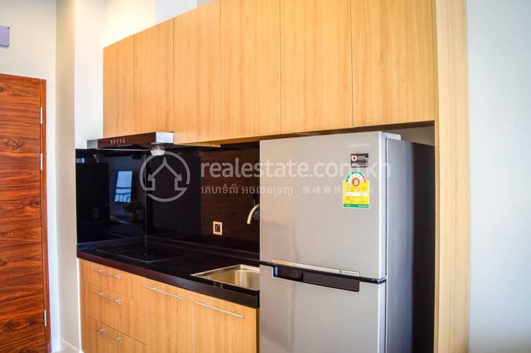 Condo For Rent in BKK 1, Boeng Keng Kang, Phnom Penh