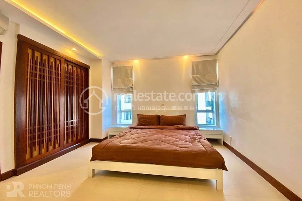 Mieszkanie Na wynajem w, Toul Tum Poung 1, Chamkarmon, Phnom Penh