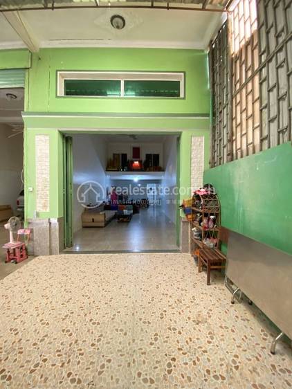 Sen SokHouse and lot出租，价格$1,300