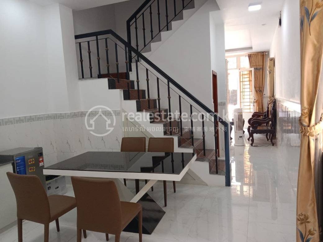 Samraong Kraom Shophouse For Sale in Samraong Kraom