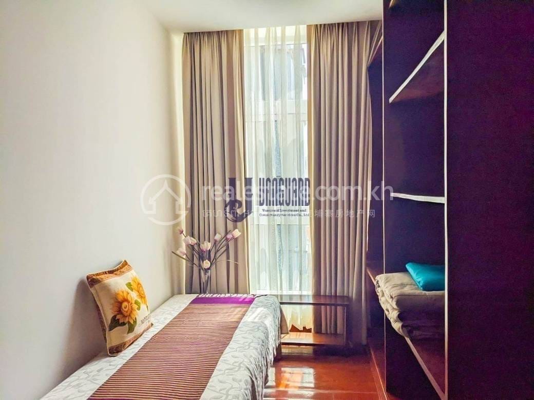 Appartement À louer à Boeng Keng Kang $1,200