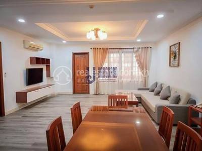 Apartmán K pronájmu in Boeng Keng Kang $2,500