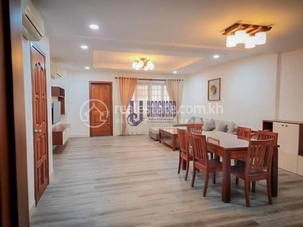 BKK 1 Apartmán K pronájmu in BKK 1