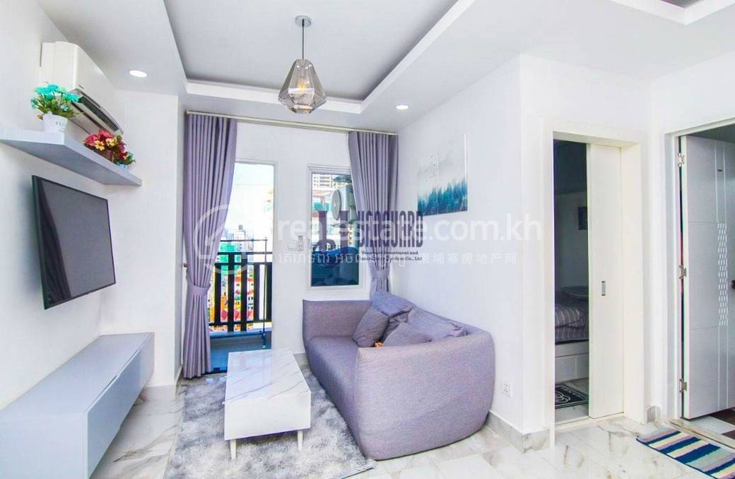 Appartement Meublé À louer