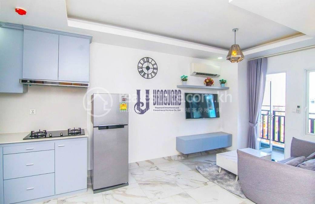 Appartement À louer à Chamkarmon $380