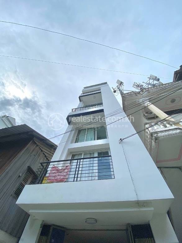 Apartment For Rent in Daun Penh $450