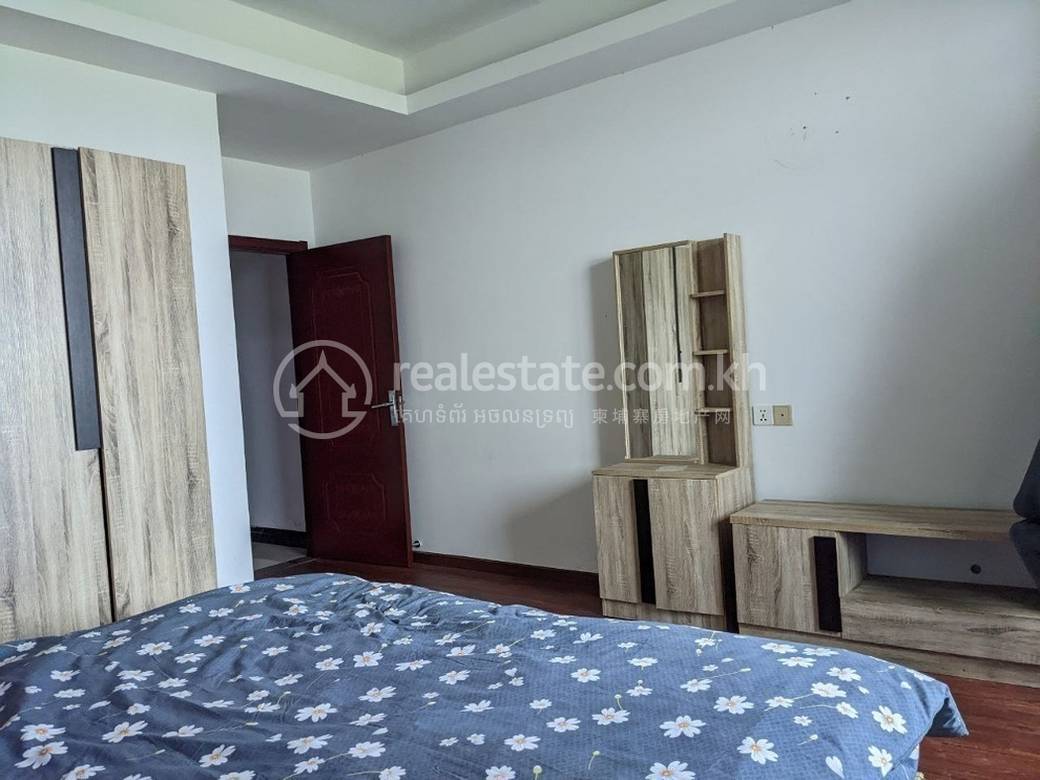 Chamkarmon公寓出售，价格$124,500