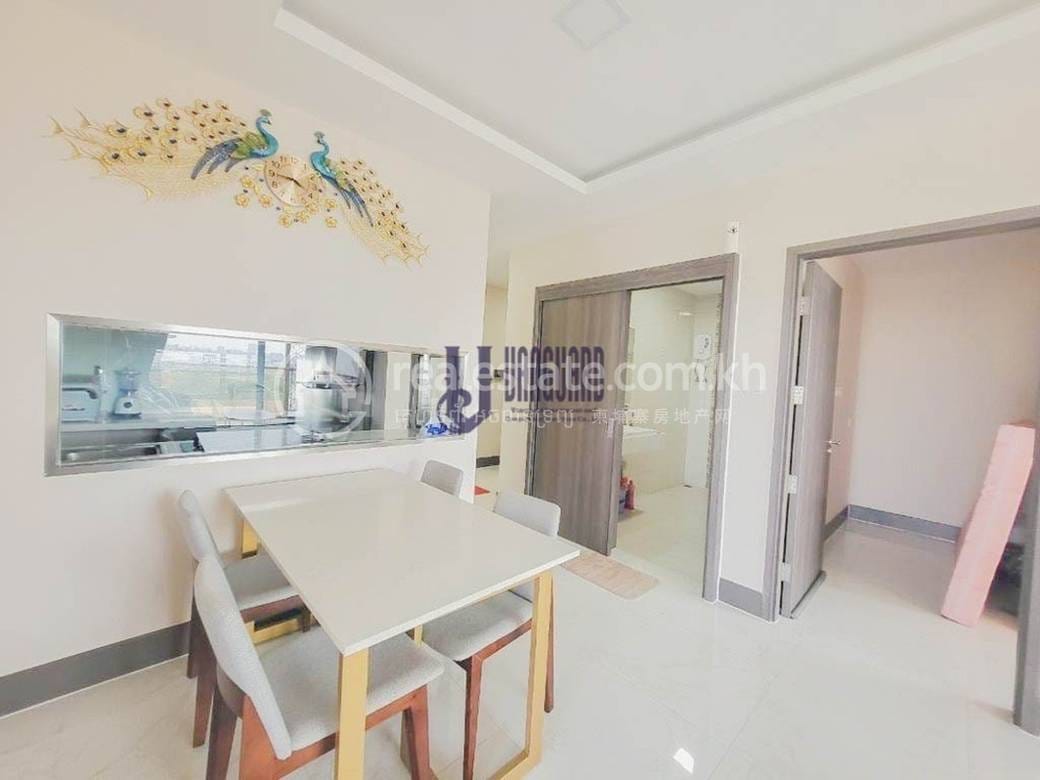 Furnished Condo For Sale