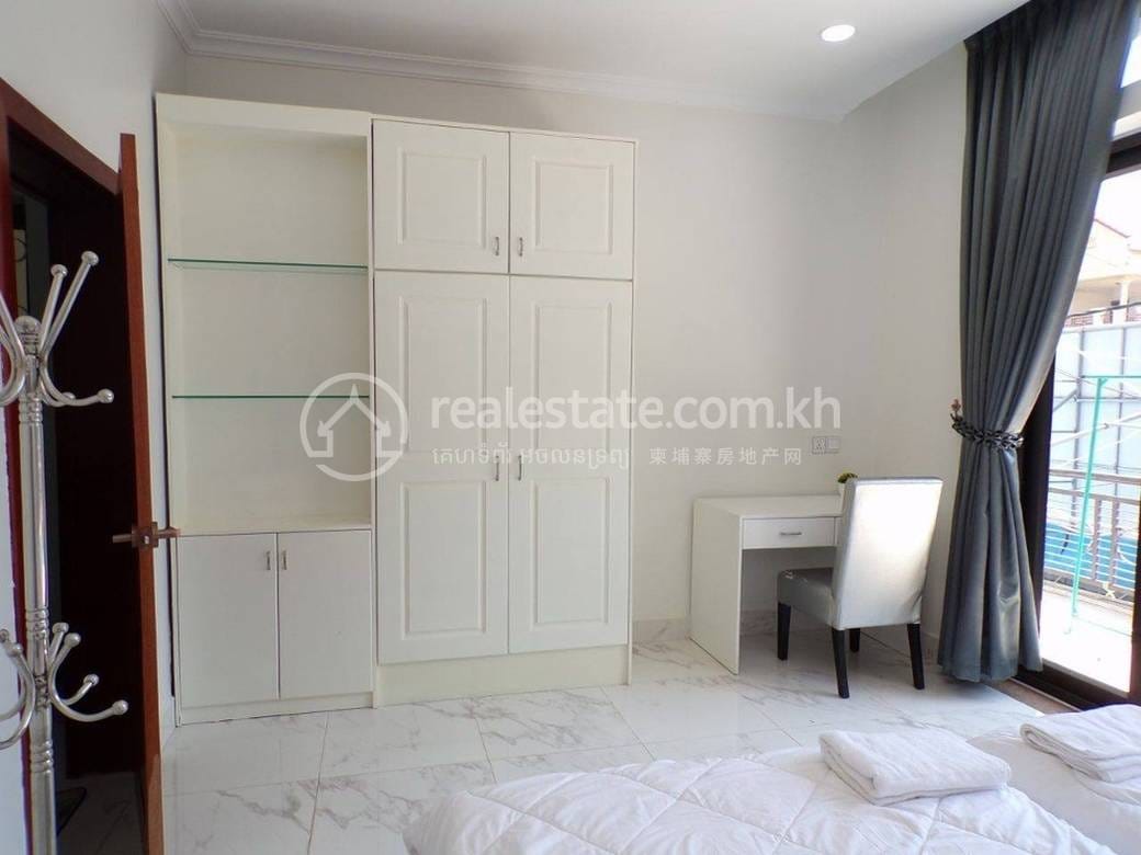 Furnished Apartment For Rent