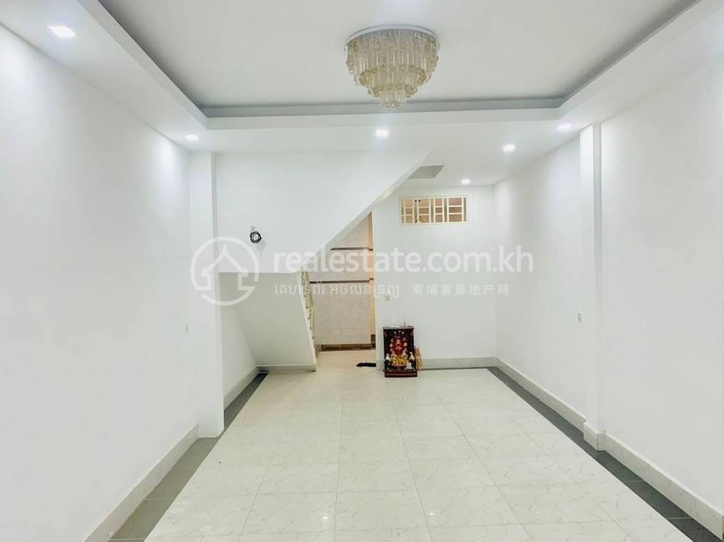 Apartment For Rent in BKK 1, Boeng Keng Kang, Phnom Penh