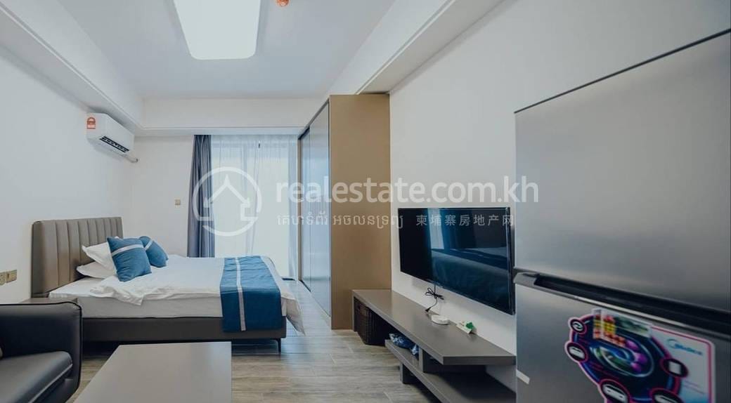 Sihanoukville公寓出售，价格$60,000