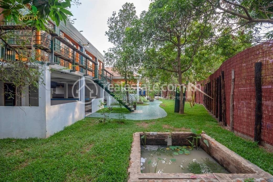 Siem Reap Siem Reap에 있는 Lot 임대