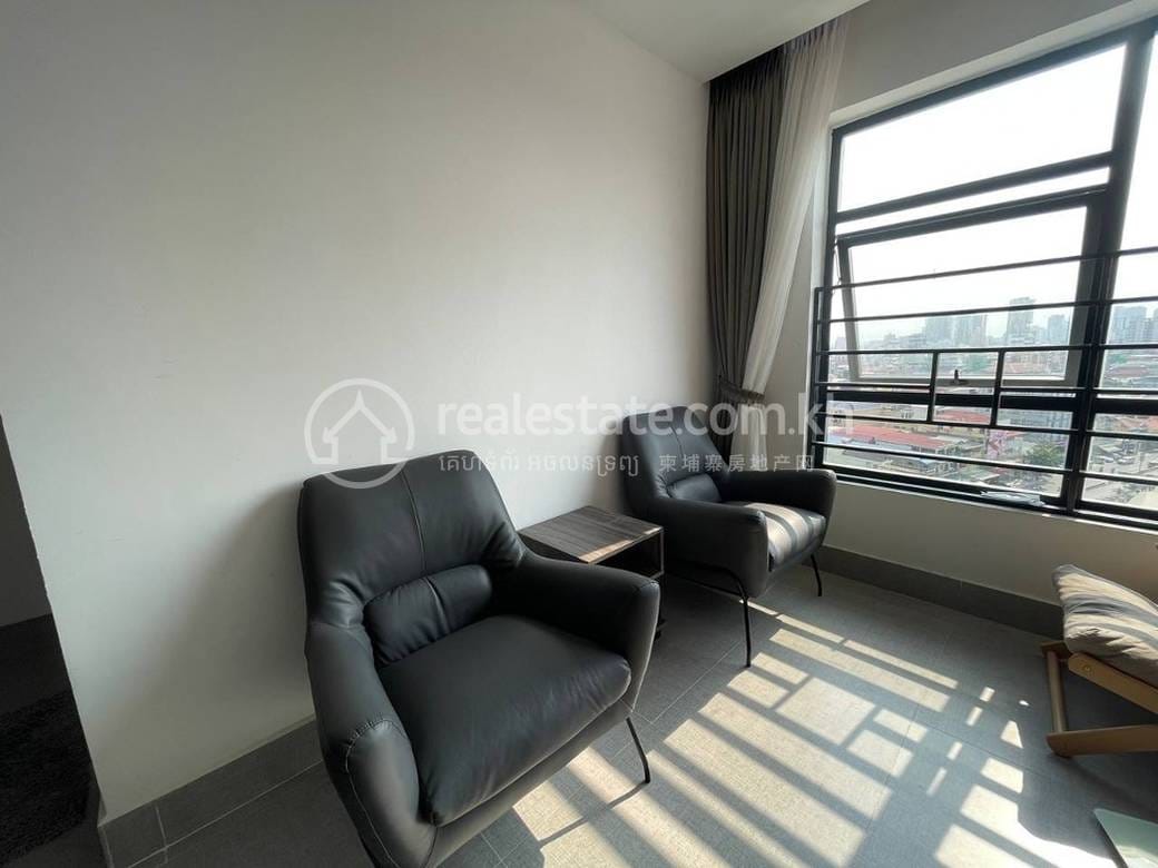Serviced Apartment For Rent in Chamkarmon $500
