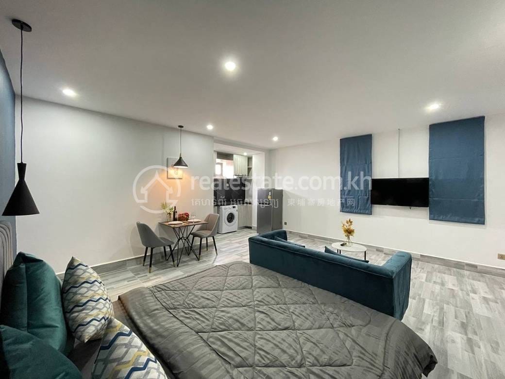 Furnished Serviced Apartment For Rent