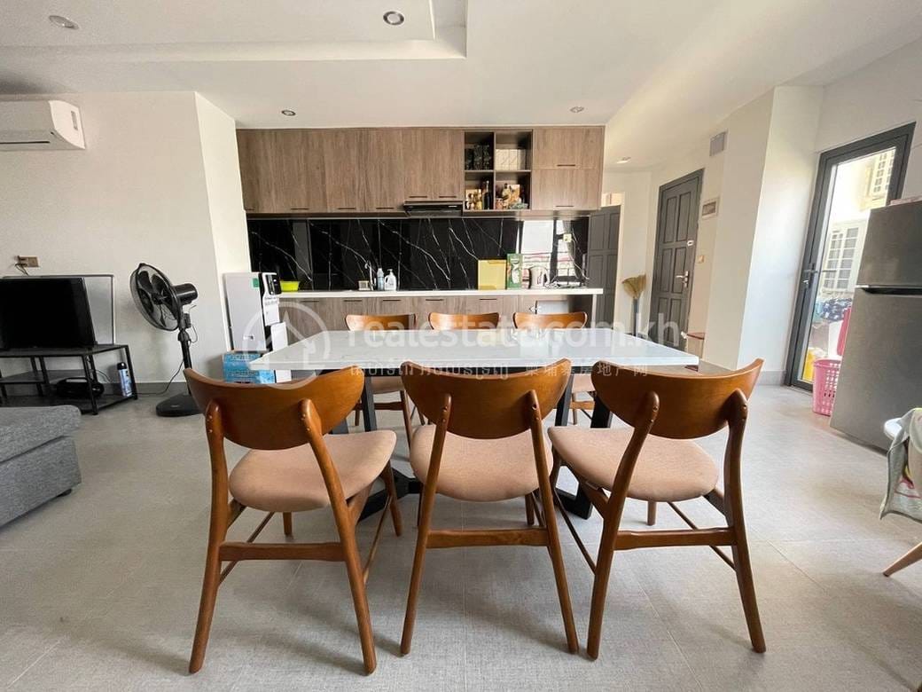 Furnished Serviced Apartment For Rent