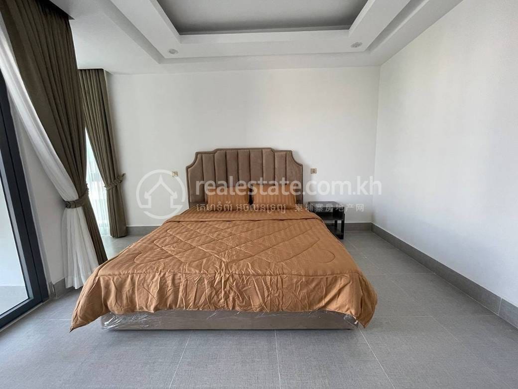 Serviced Apartment For Rent in Chamkarmon $2,700