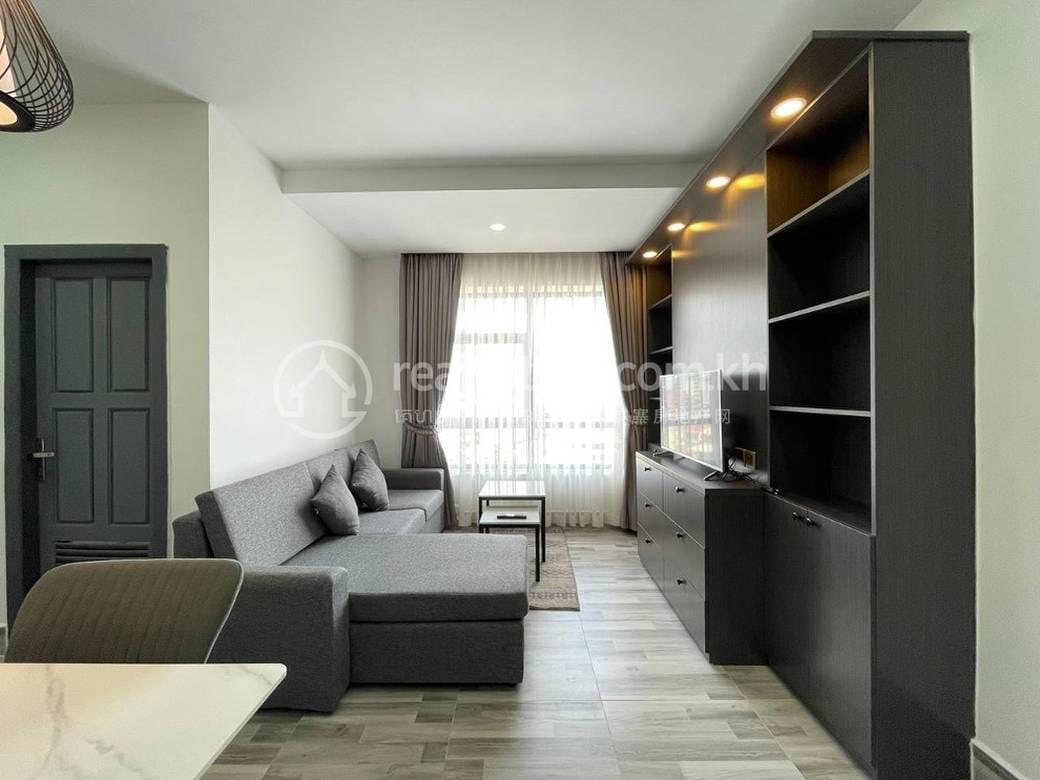 Serviced Apartment For Rent in Toul Tum Poung 1, Chamkarmon, Phnom Penh