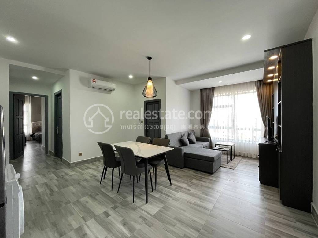 Serviced Apartment For Rent in Chamkarmon $1,000
