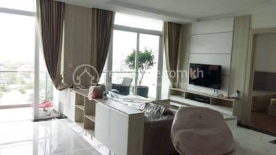 套房出租，位于万景岗1分区（BKK1), 波哥堪, 金边