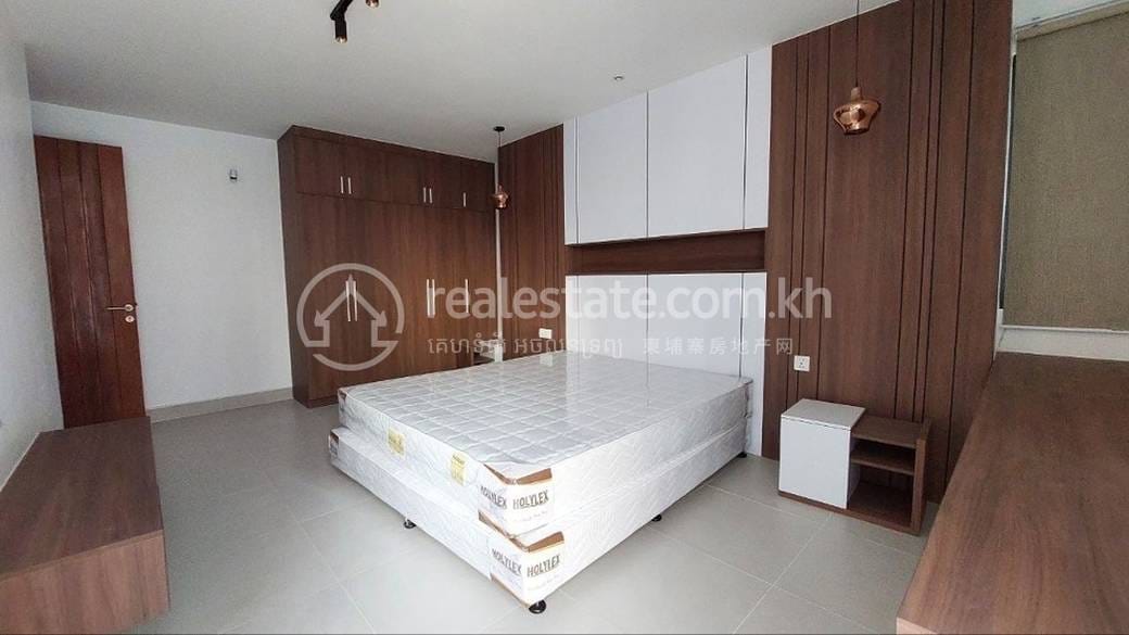 套房出租，位于万景岗1分区（BKK1), 波哥堪, 金边