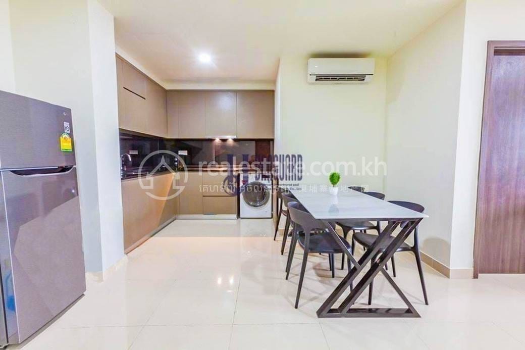 Condo For Sale & Rent in Tonle Bassac, Chamkarmon, Phnom Penh