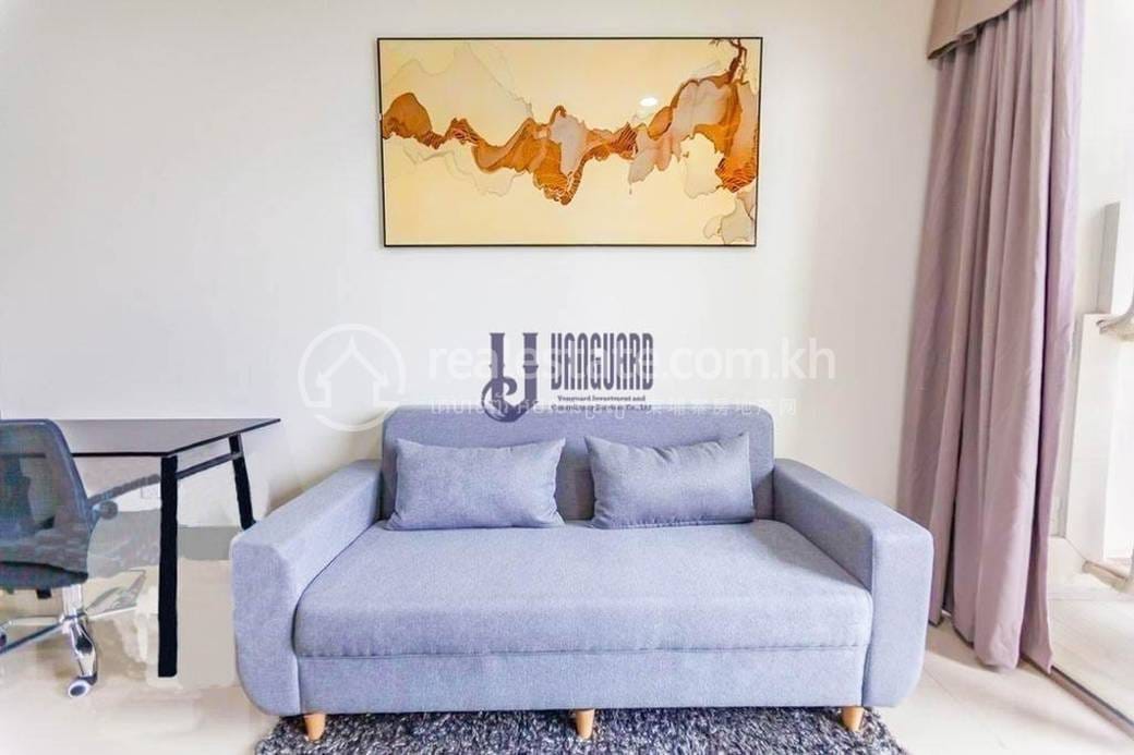 Tonle Bassac Condo For Sale & Rent in Tonle Bassac