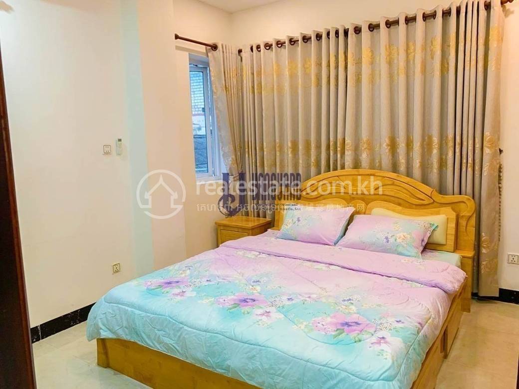 Boeung Prolit套房出租，位于Boeung Prolit