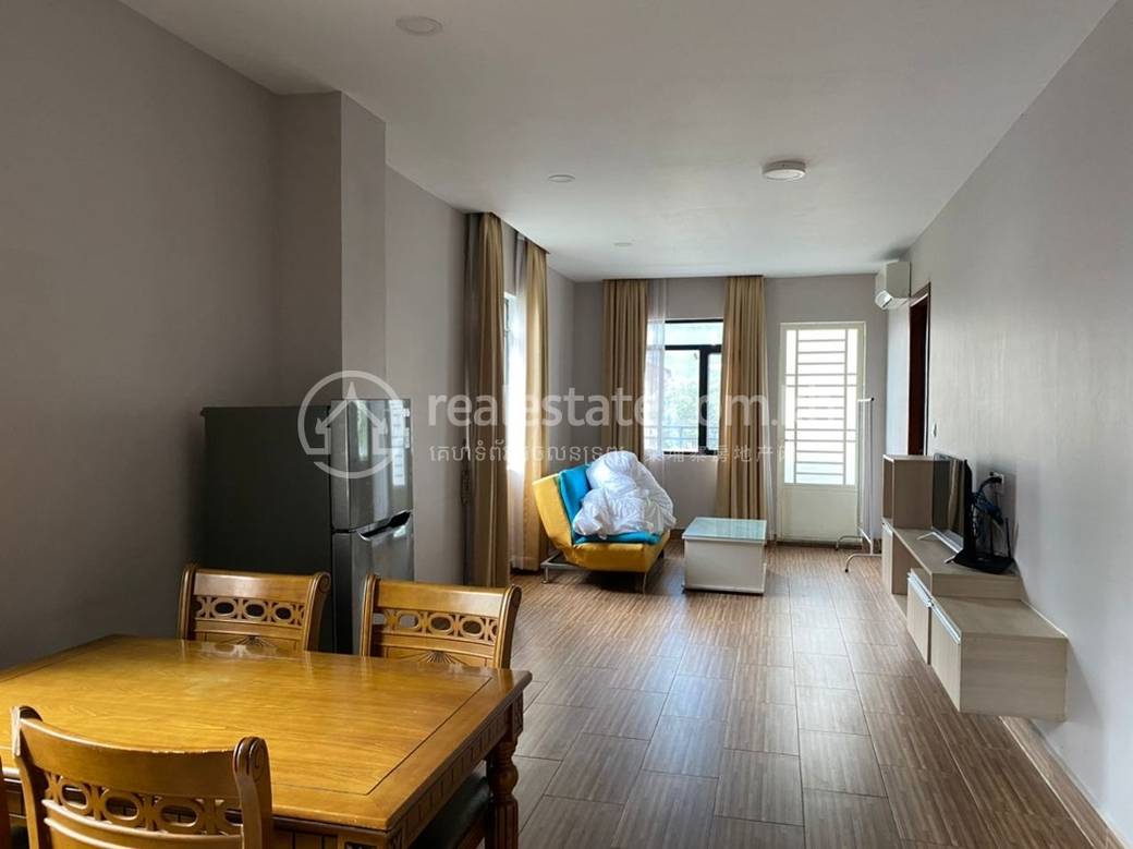 residential Apartment for rent in BKK 1 ID 231032