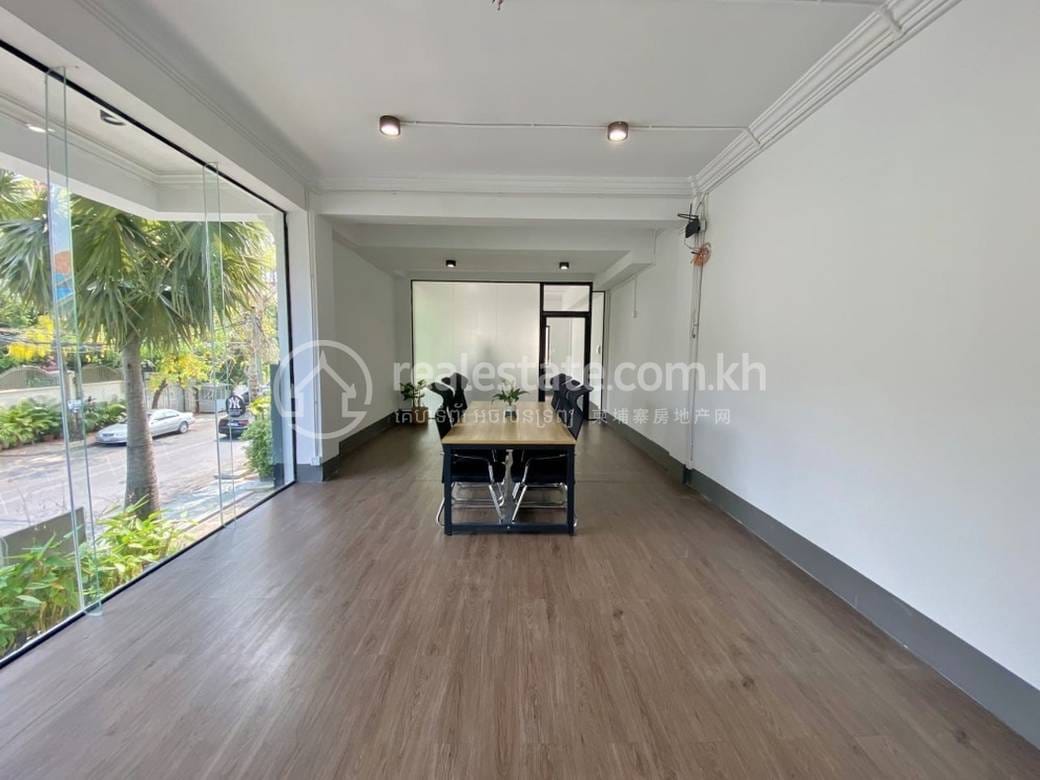Kanceláře K pronájmu in BKK 1, Boeng Keng Kang, Phnom Penh