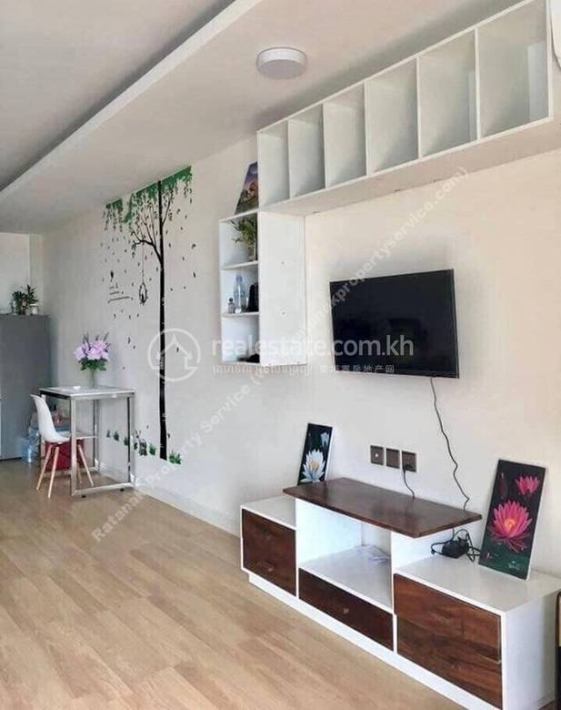 Condo Na wynajem w, Boeung Prolit, 7 Makara, Phnom Penh