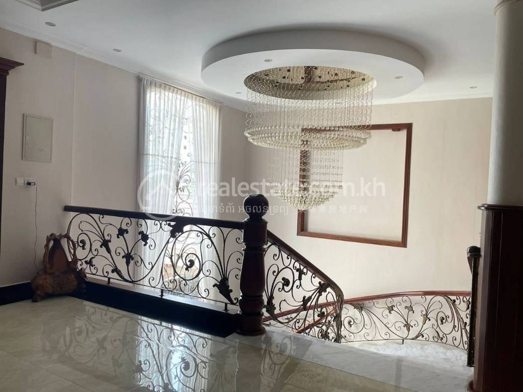 Phnom Penh Thmey别墅出售，位于Phnom Penh Thmey