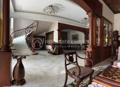 Phnom Penh Thmey, Sen Sok, Phnom Penh
