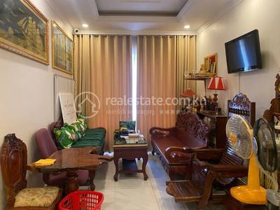 Villa For Sale in Chbar Ampov $1,400,000