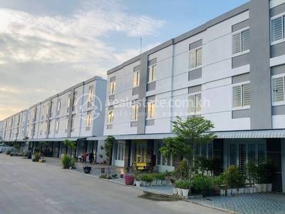 Preaek Kampues, Dangkao, Phnom Penh