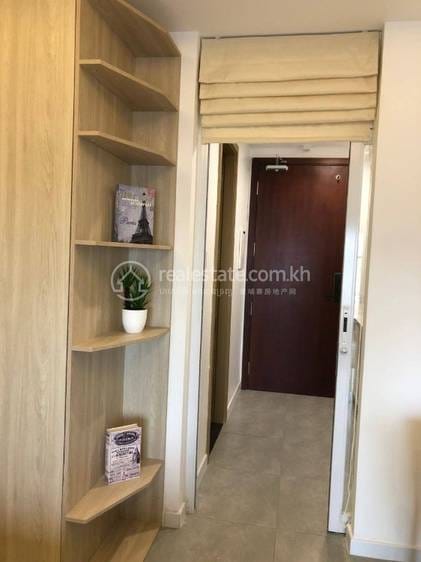Appartement À louer de 32 m² habitables à Chamkarmon