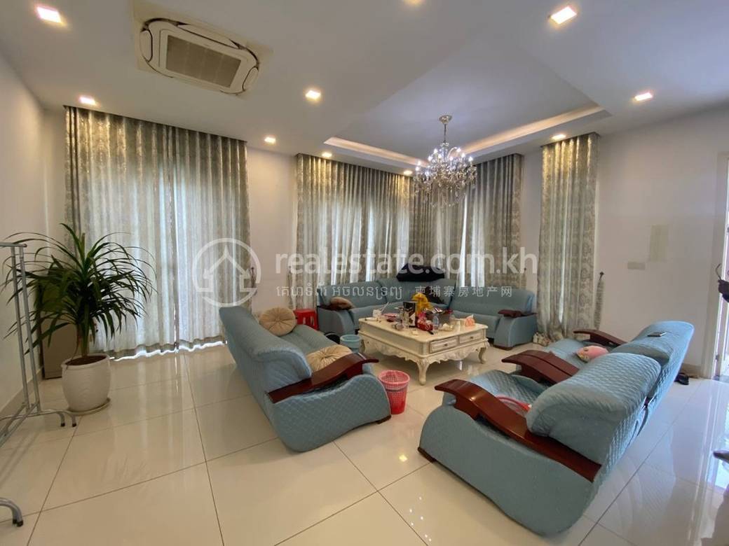 Villa For Rent in Sen Sok $4,000