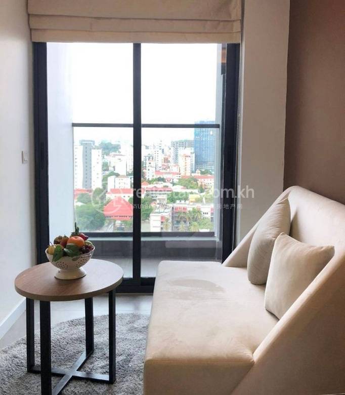Appartement À louer avec 1 place de parking