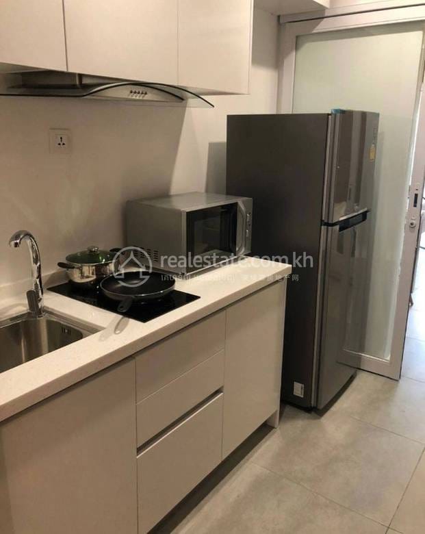 Appartement À louer à Tonle Bassac, Chamkarmon, Phnom Penh