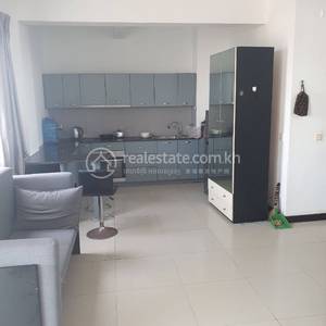1 Bath Studio for Sale in Sangkat Bei