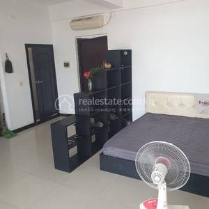 1 Bath Studio for Sale in Sangkat Bei