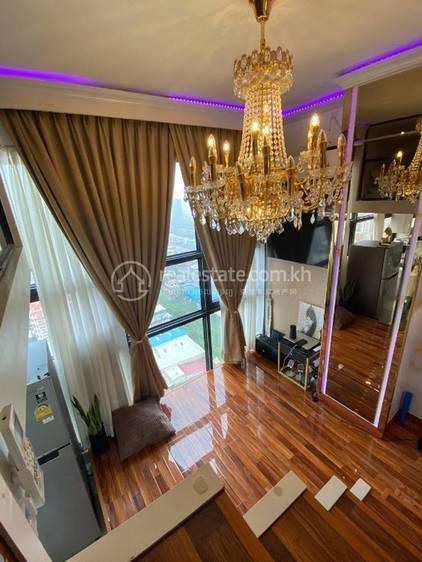 Boeung Kak 2 Condo Na prodej in Boeung Kak 2
